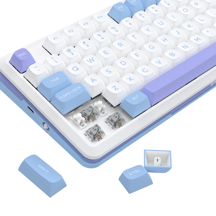 Redragon K681-RGB-PRO TKL Mechanical Keyboard