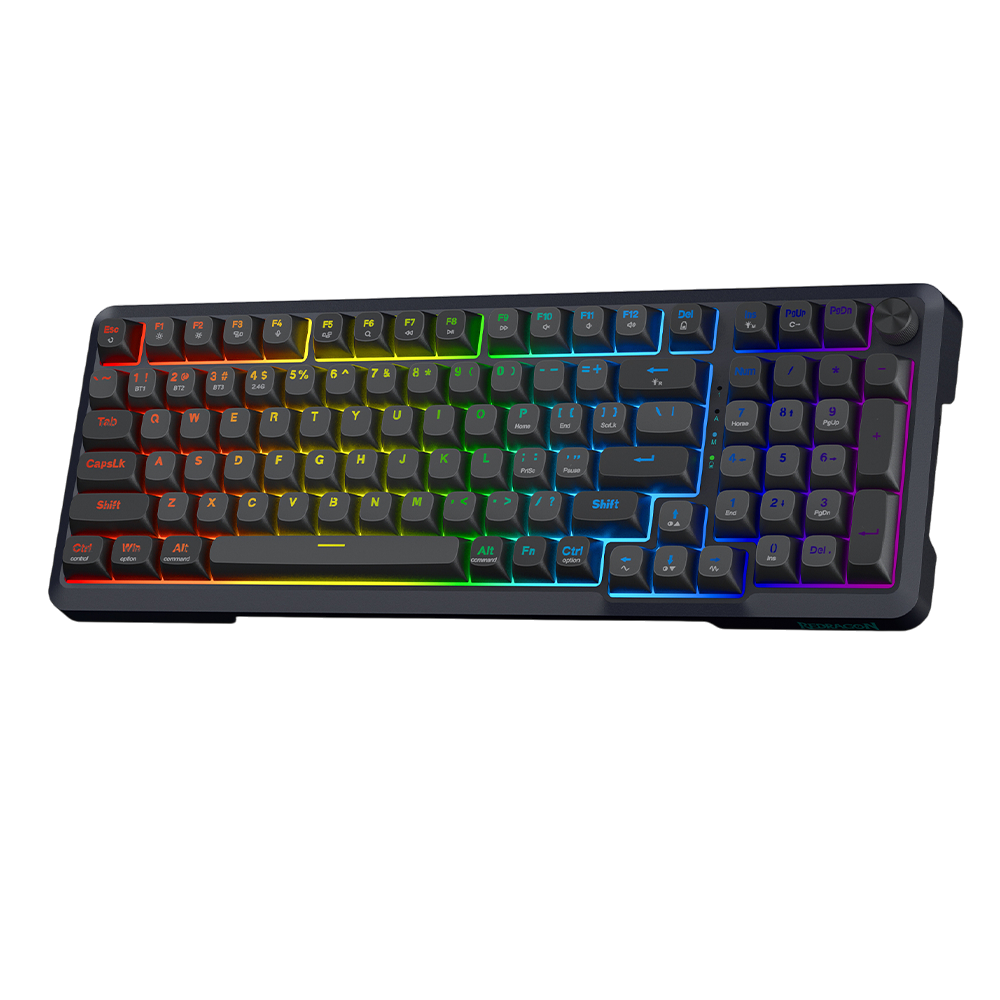 Redragon K688GB-RGB-PRO Mechanical Keyboard