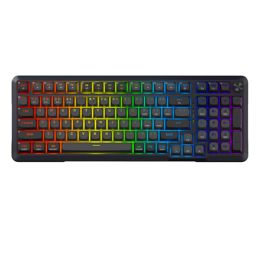 Redragon K688GB-RGB-PRO Mechanical Keyboard