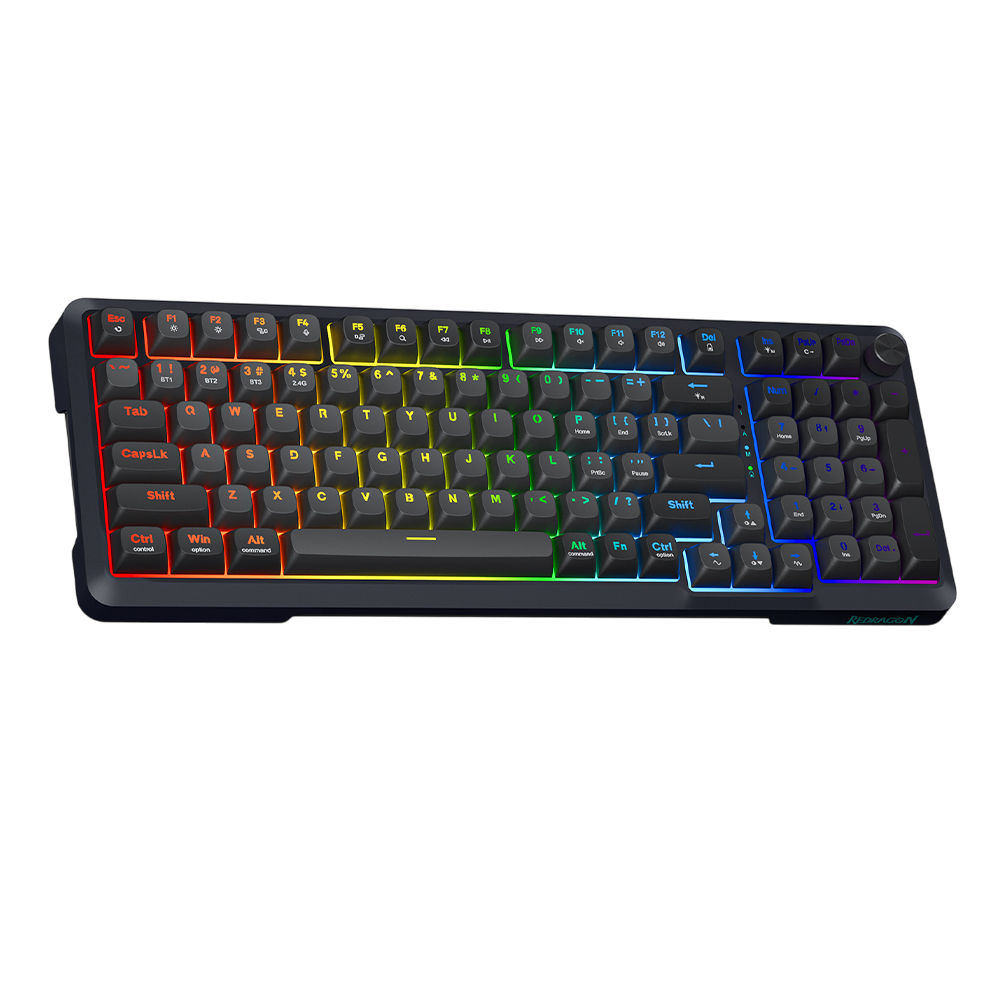 Redragon K688GB-RGB-PRO Mechanical Keyboard