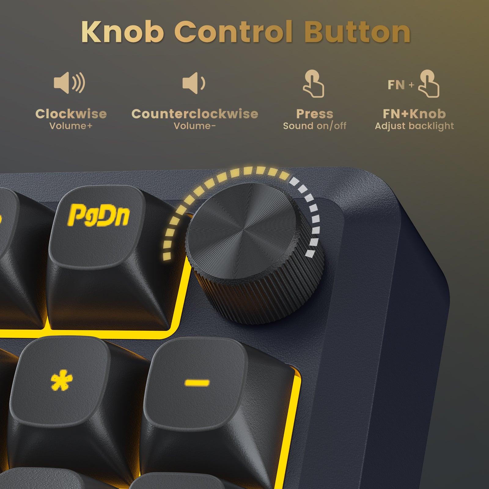 Redragon K688GB-RGB-PRO Mechanical Keyboard