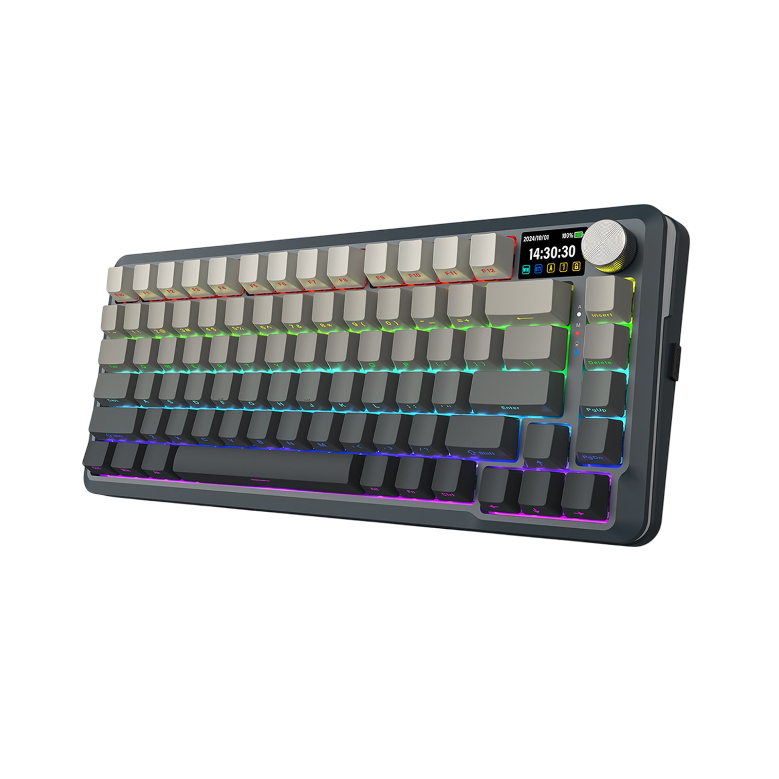 Redragon K708GG-RGB-PRO TKL Mechanical Keyboard