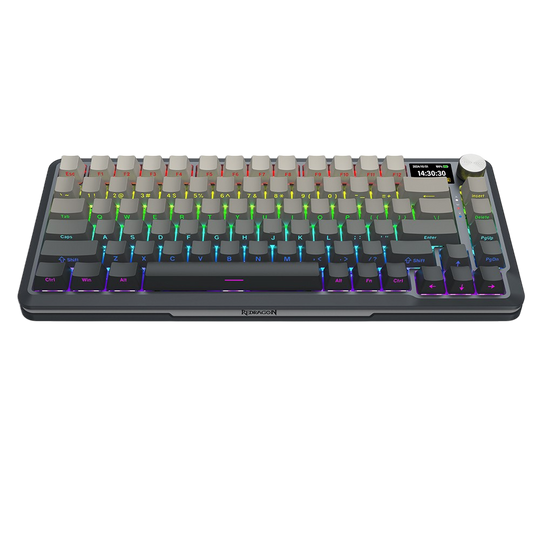 Redragon K708GG-RGB-PRO TKL Mechanical Keyboard