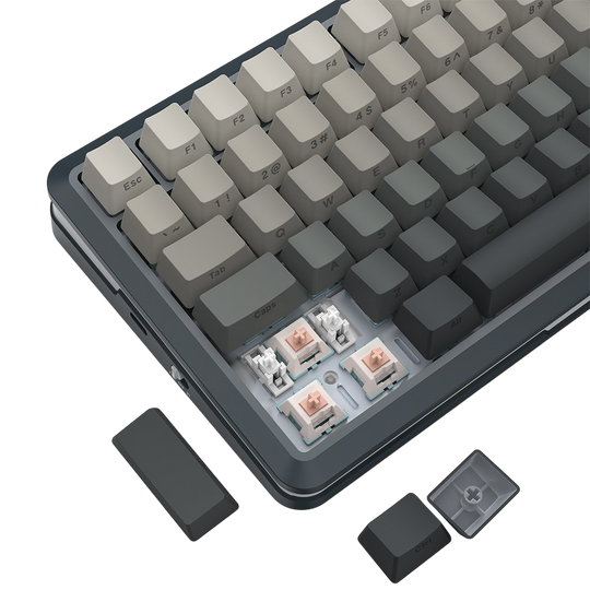 Redragon K708GG-RGB-PRO TKL Mechanical Keyboard