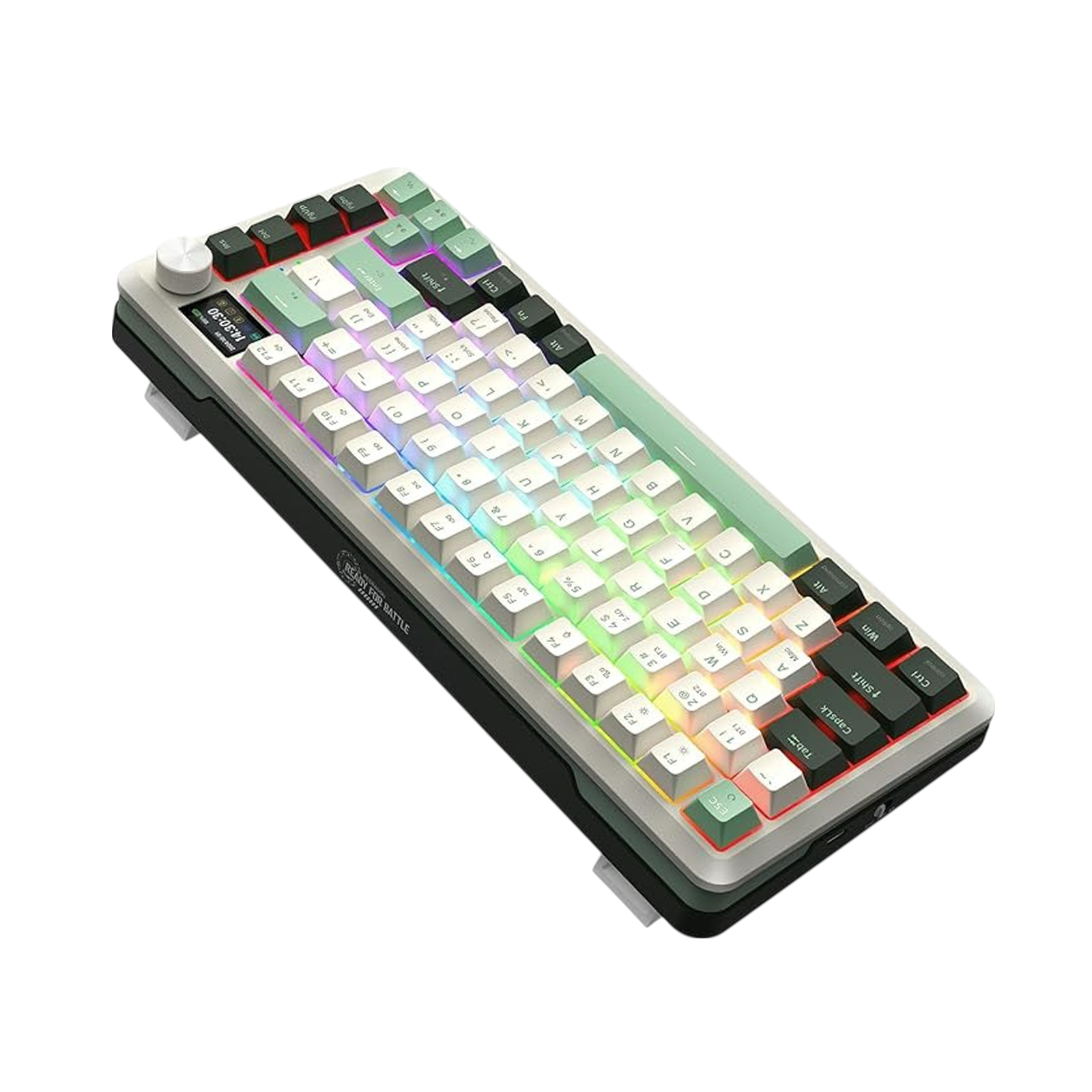 Redragon K708WLG-RGB-PRO TKL Mechanical Keyboard