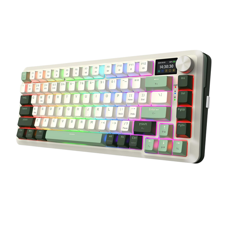 Redragon K708WLG-RGB-PRO TKL Mechanical Keyboard