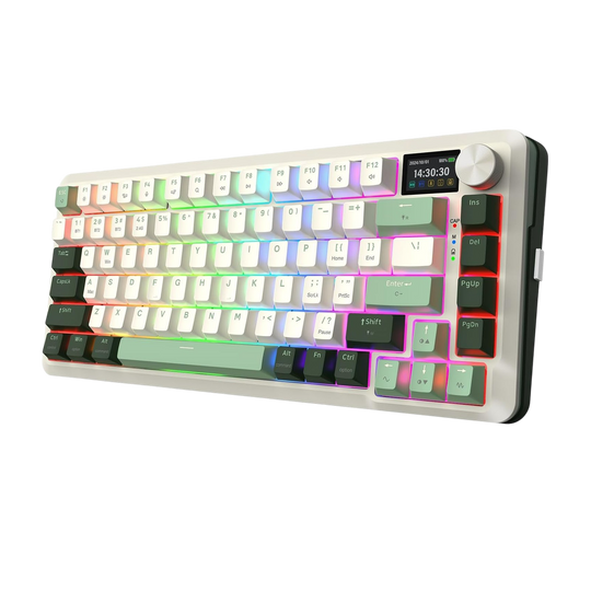 Redragon K708WLG-RGB-PRO TKL Mechanical Keyboard