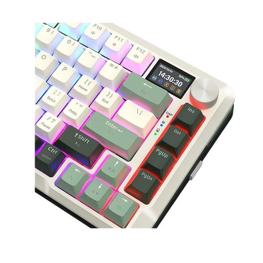 Redragon K708WLG-RGB-PRO TKL Mechanical Keyboard