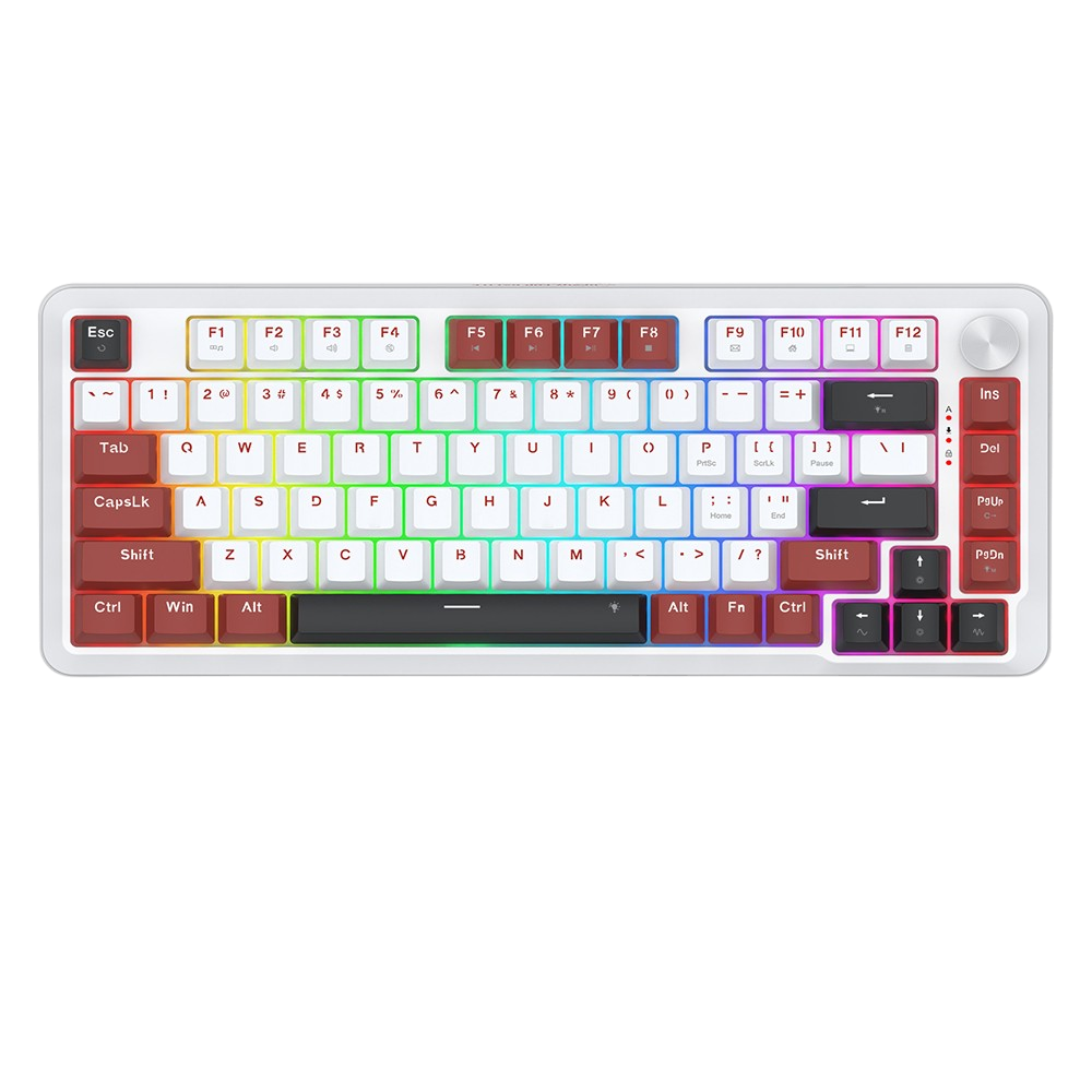 Redragon K721WRB RGB Gaming Keyboard Software Download