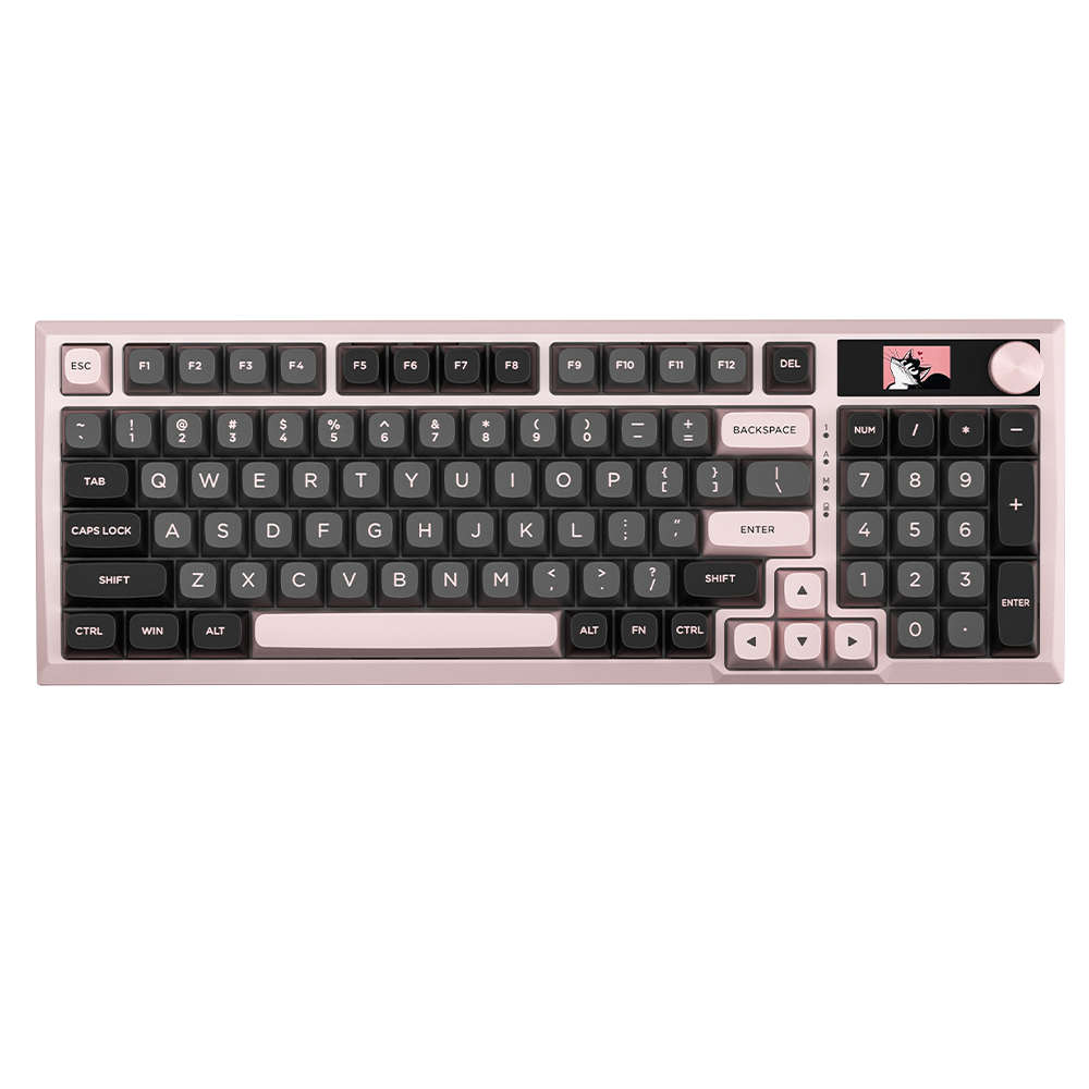 Redragon K725-RGB-PRO Mechanical Keyboard