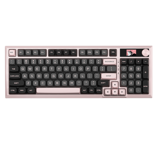 Redragon K725-RGB-PRO Mechanical Keyboard