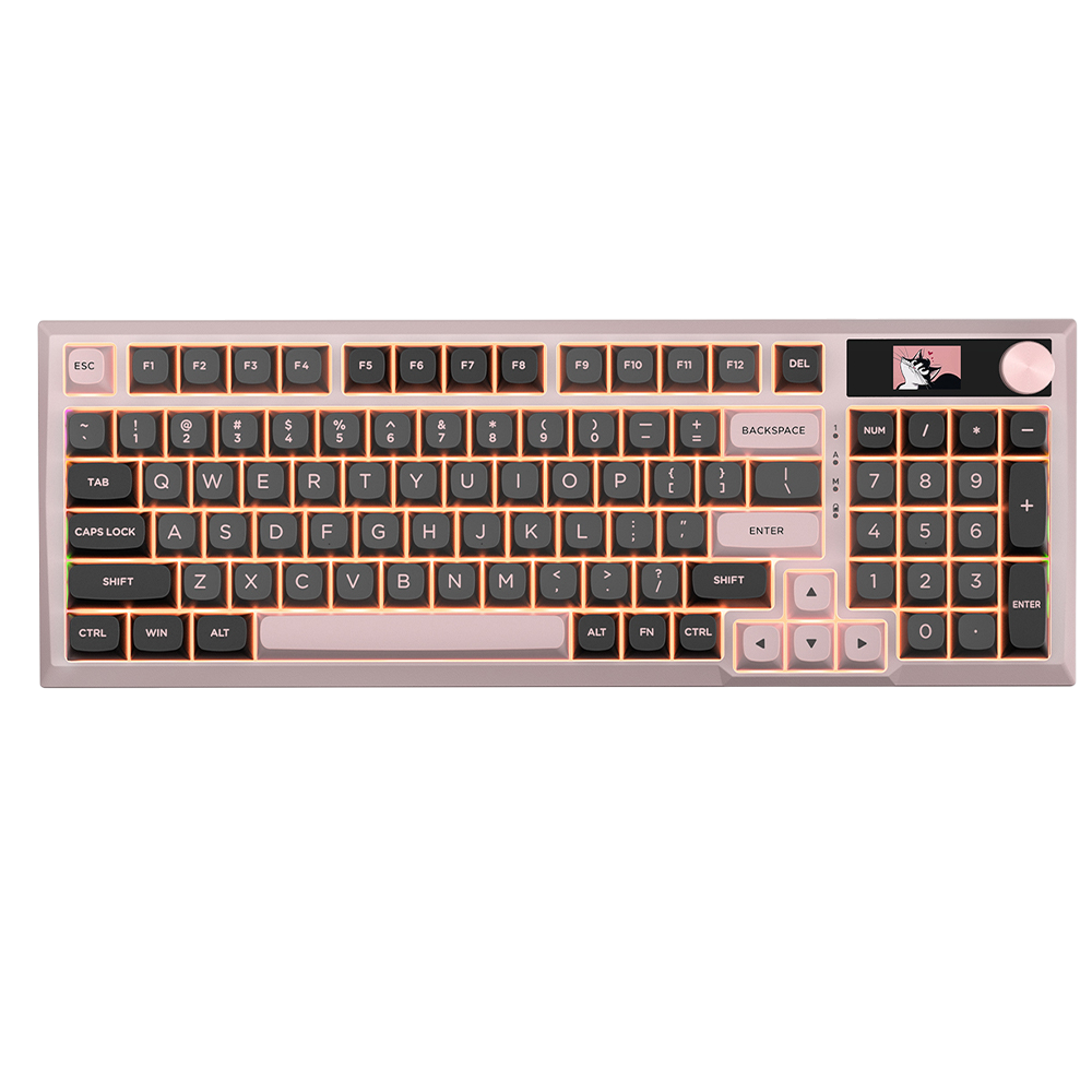 Redragon K725-RGB-PRO Mechanical Keyboard