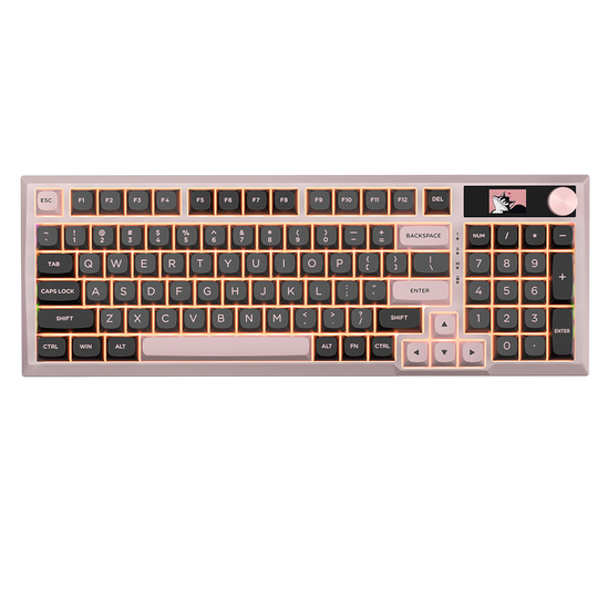 Redragon K725-RGB-PRO Mechanical Keyboard