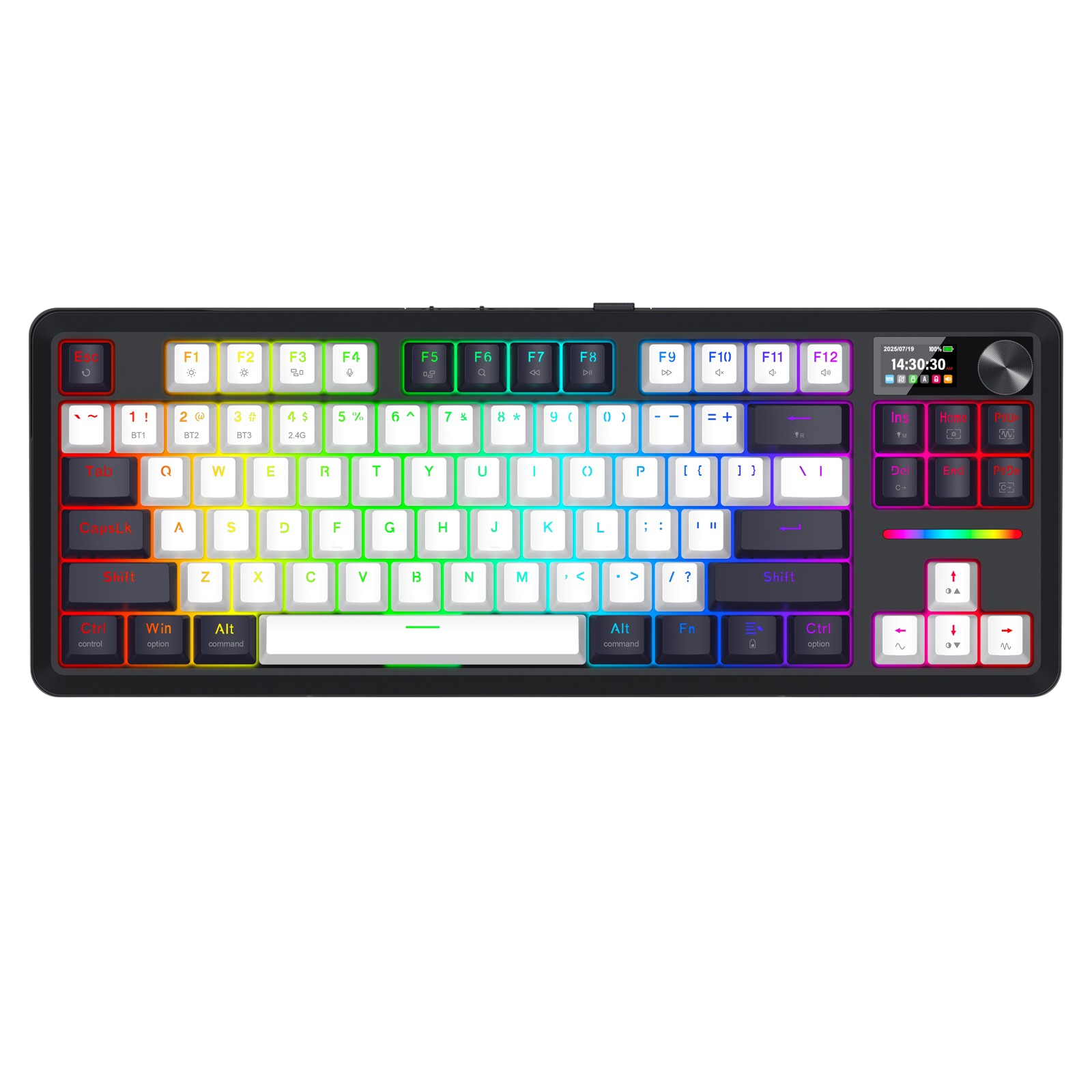 Redragon K746-RGB-PRO Gaming Keyboard Software Download