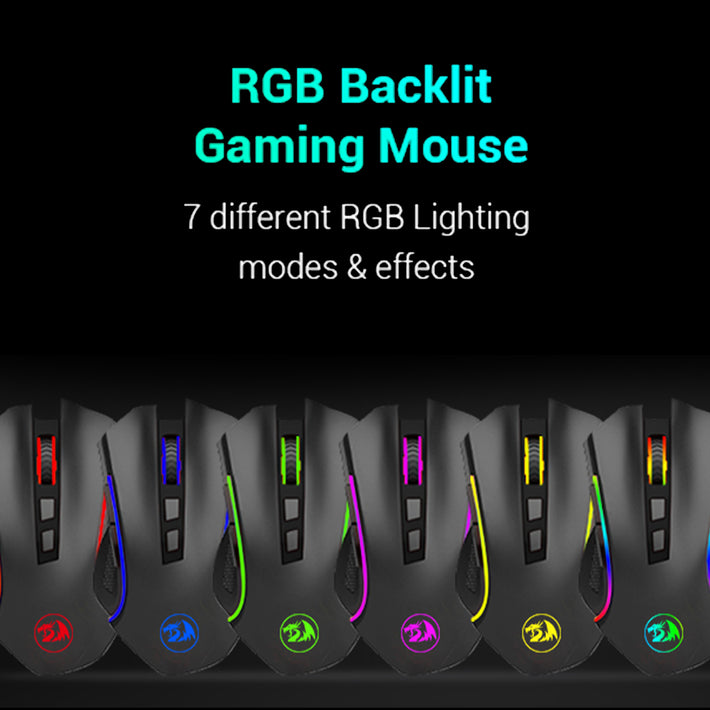 Redragon M602-KS 2.4G Dual mode Wireless Gaming Mice