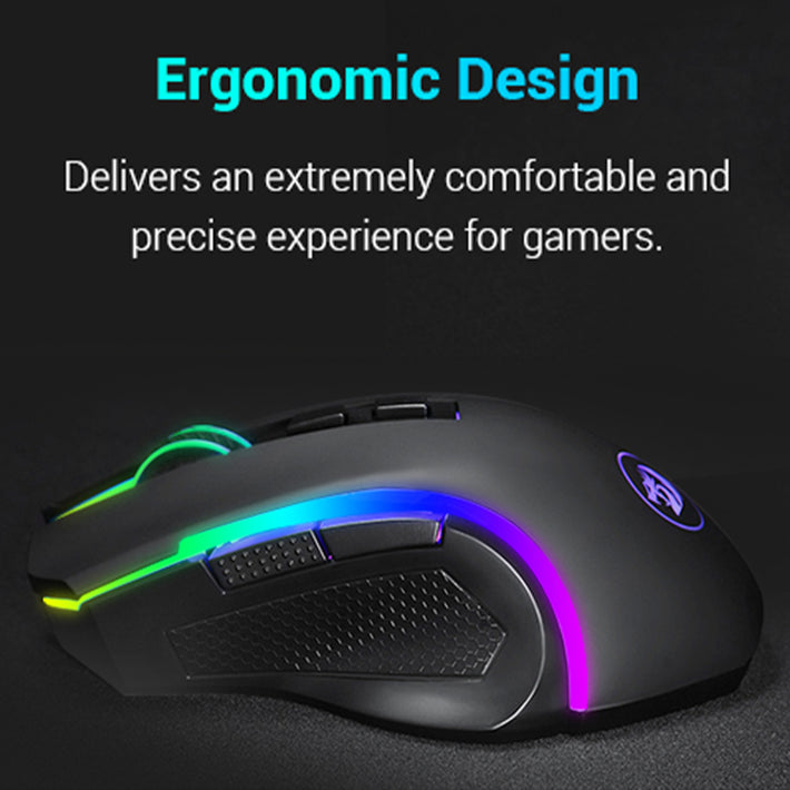 Redragon M602-KS 2.4G Dual mode Wireless Gaming Mice