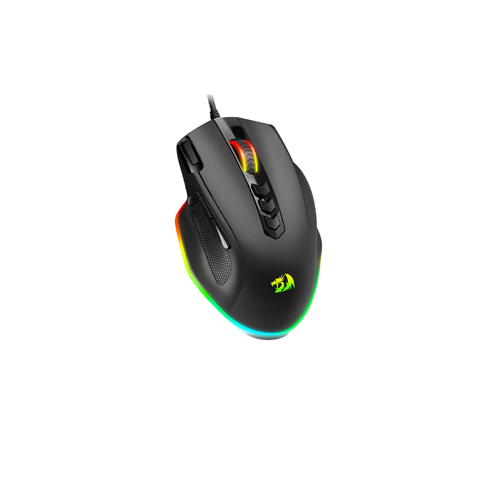 Redragon M614
Gaming Mouse Software Download