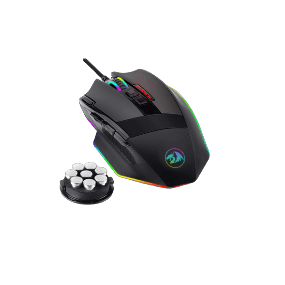 Redragon M810-RE Gaming Mouse Software Download