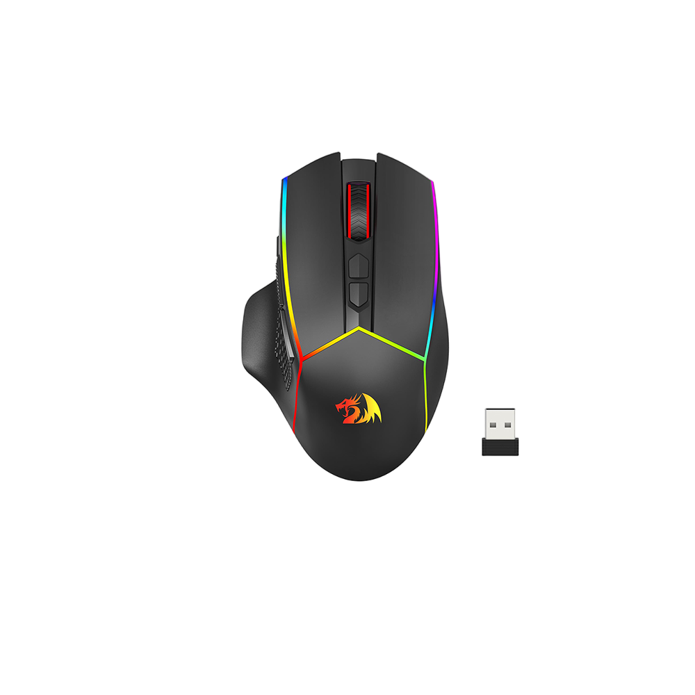 Redragon M814RGB-PRO Gaming Mouse Software Download