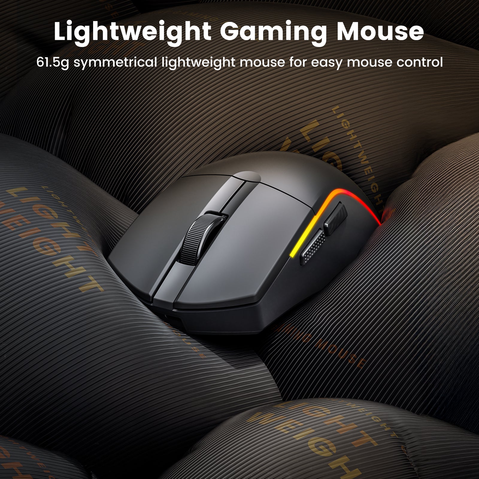 Redragon M816-PRO Tri-Mode Gaming Mice