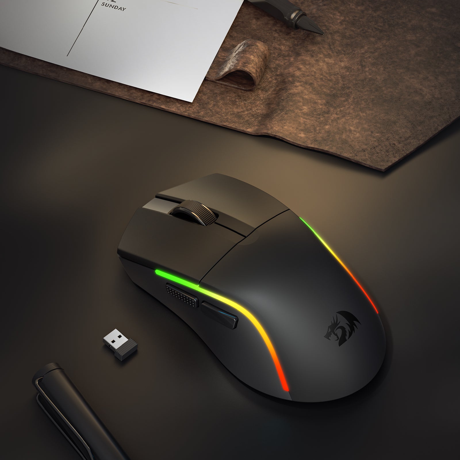 Redragon M816-PRO Tri-Mode Gaming Mice