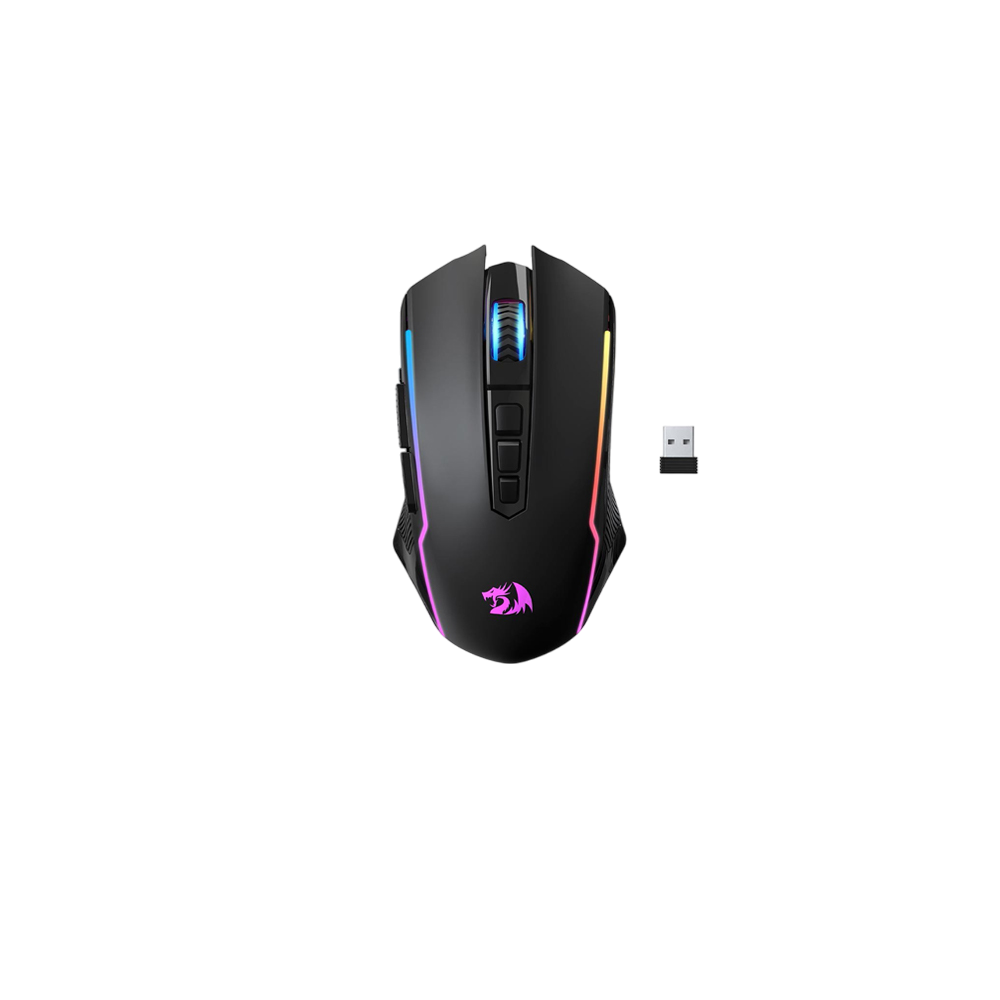 Redragon M914P-RGB-KS Gaming Mouse Software Download