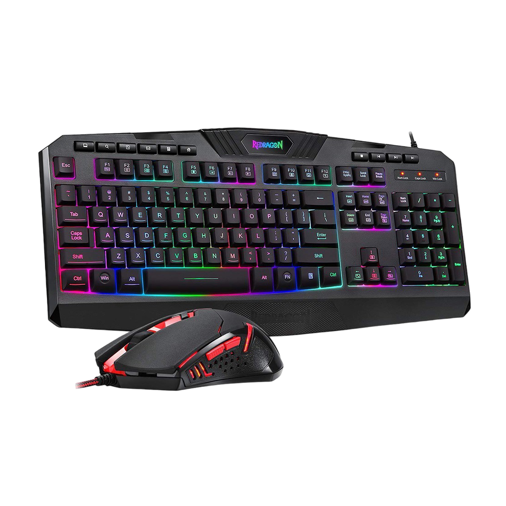 Redragon S101-3 Gaming Combo Software Download