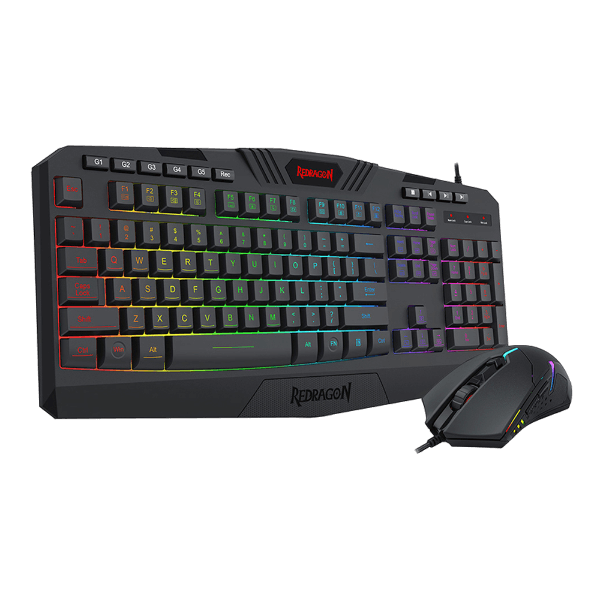 Redragon S101-4 Gaming Combo Software Download