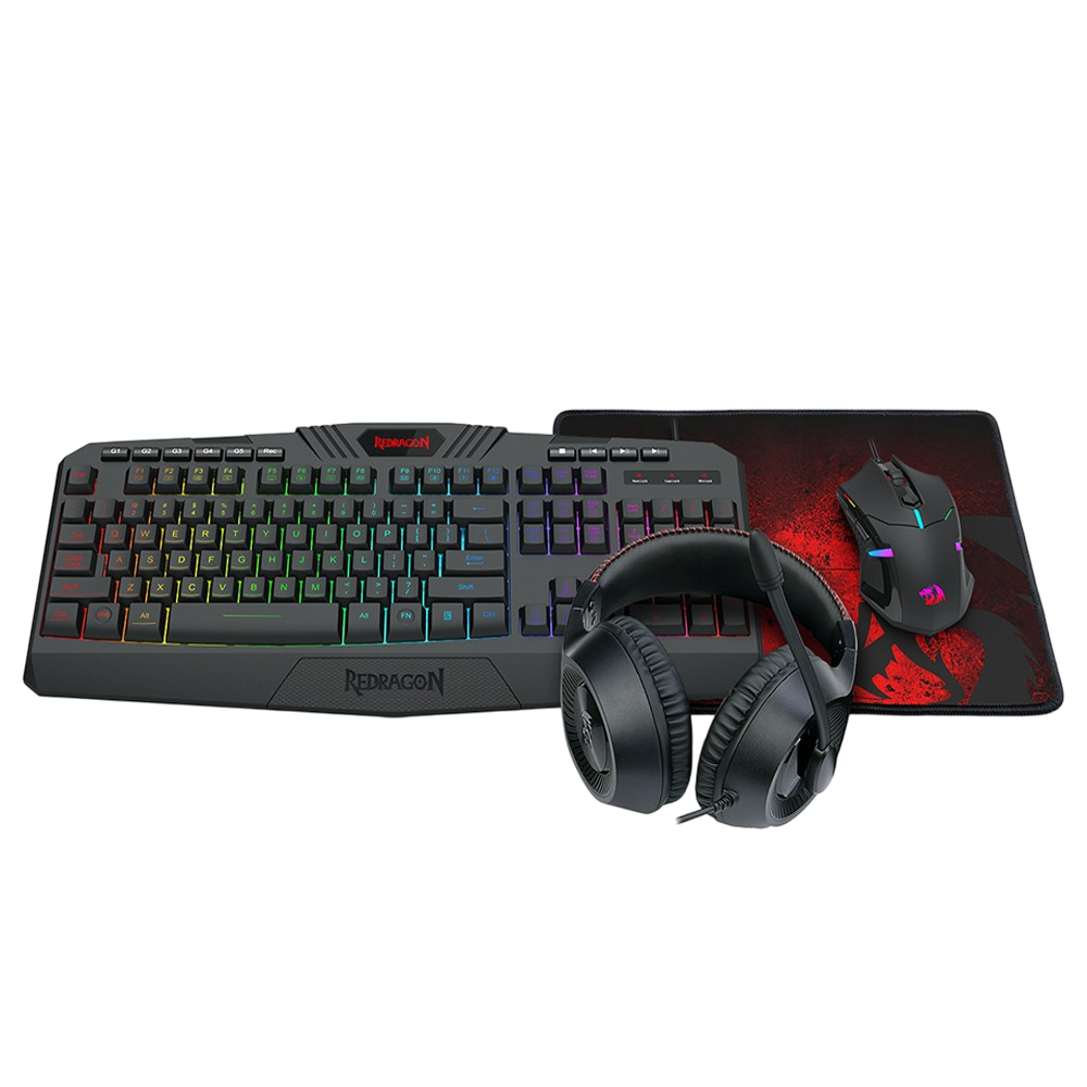 Redragon S101-BA Gaming Combo Software Download