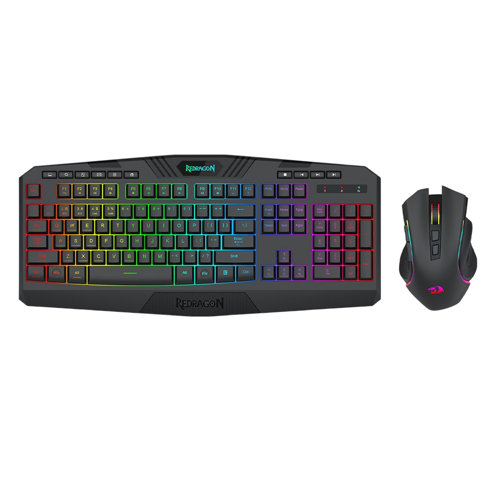 Redragon S101M-KS Gaming Combo Software Download
