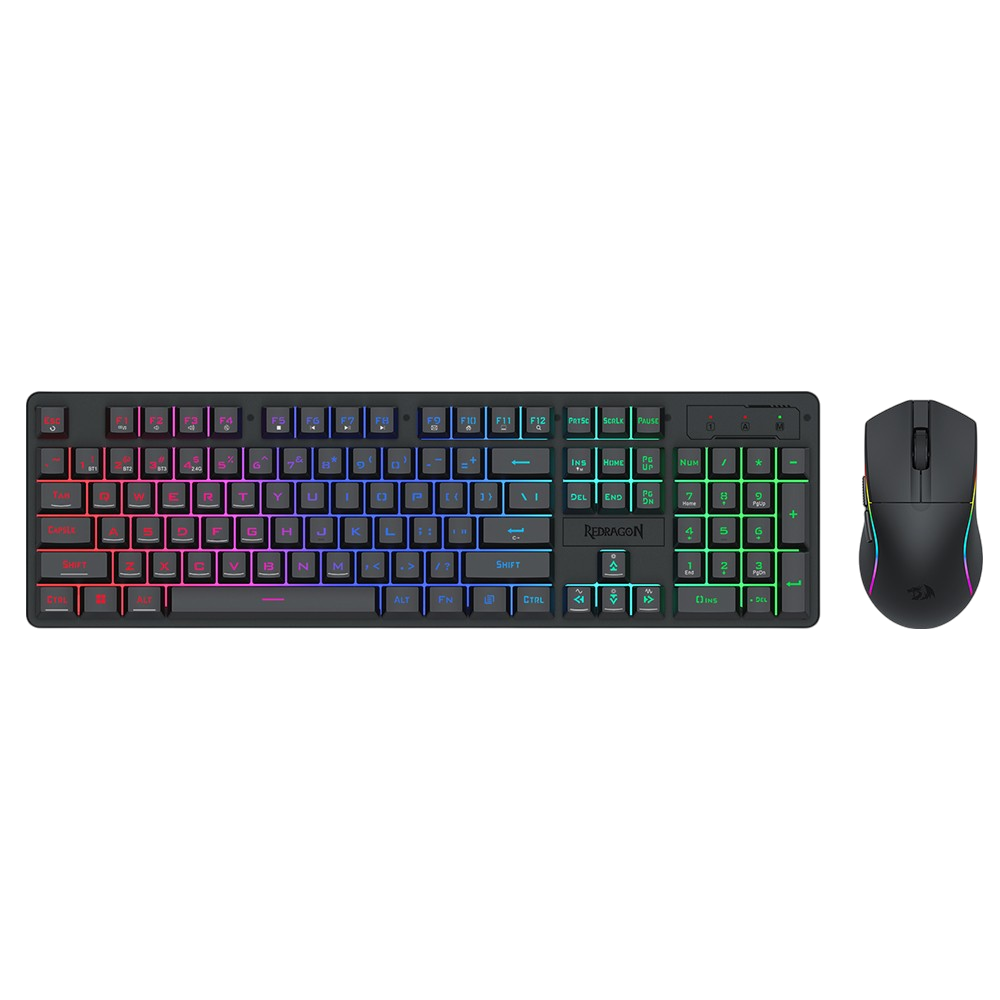 Redragon S107-KS Gaming Combo Software Download