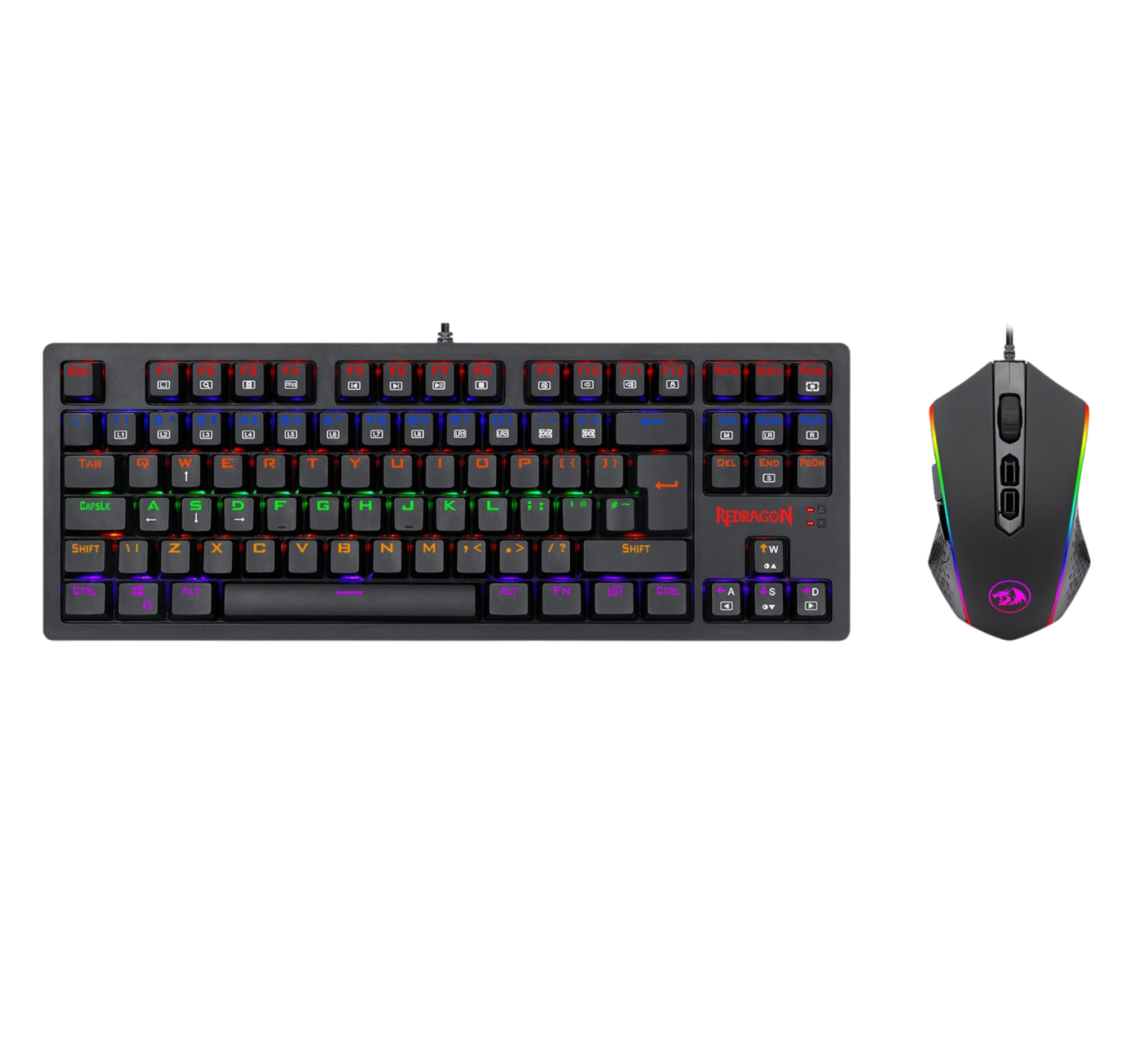 Redragon S113-KN-UK Gaming Combo Software Download