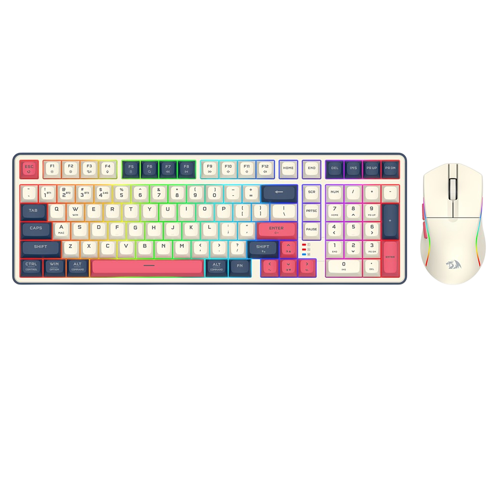 Redragon S174WBB-WL Gaming Combo Software Download
