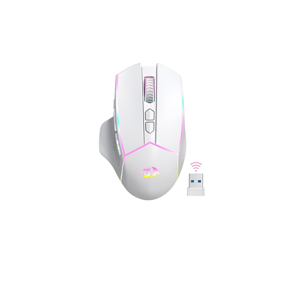 Redragon M814W Gaming Mouse Software Download