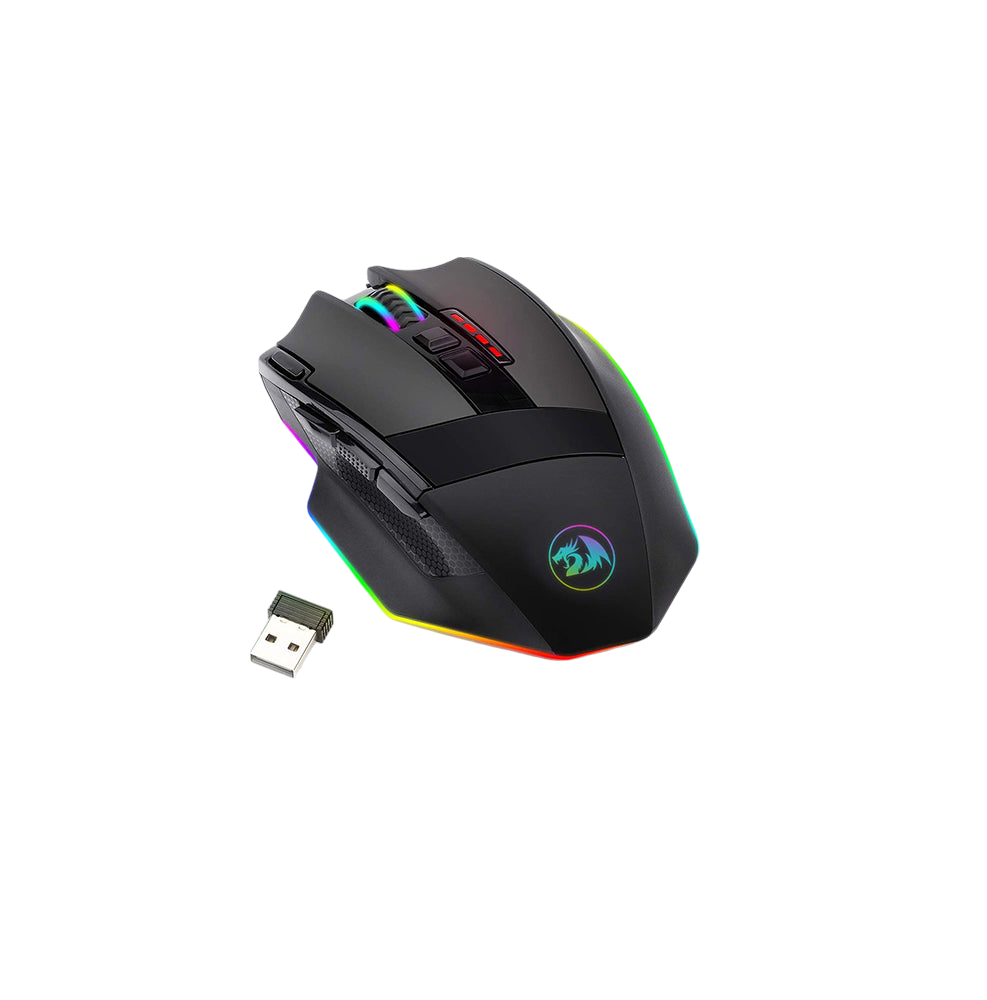 Redragon Sniper Pro M801P-RGB Dual mode Gaming Mice