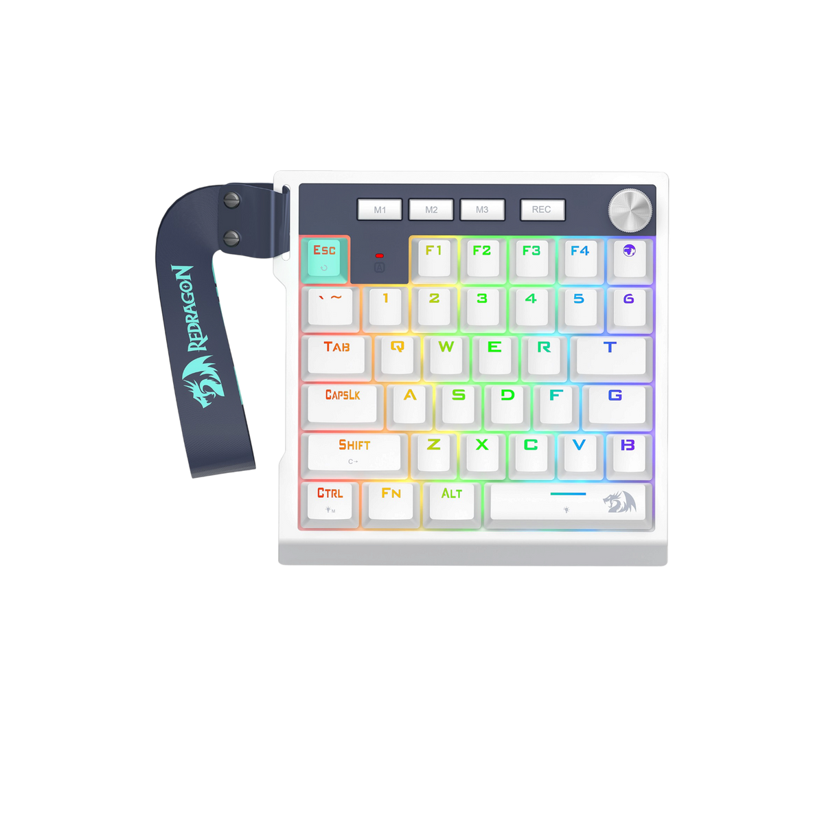 Redragon K776WG Mechanical Numpad Keyboard